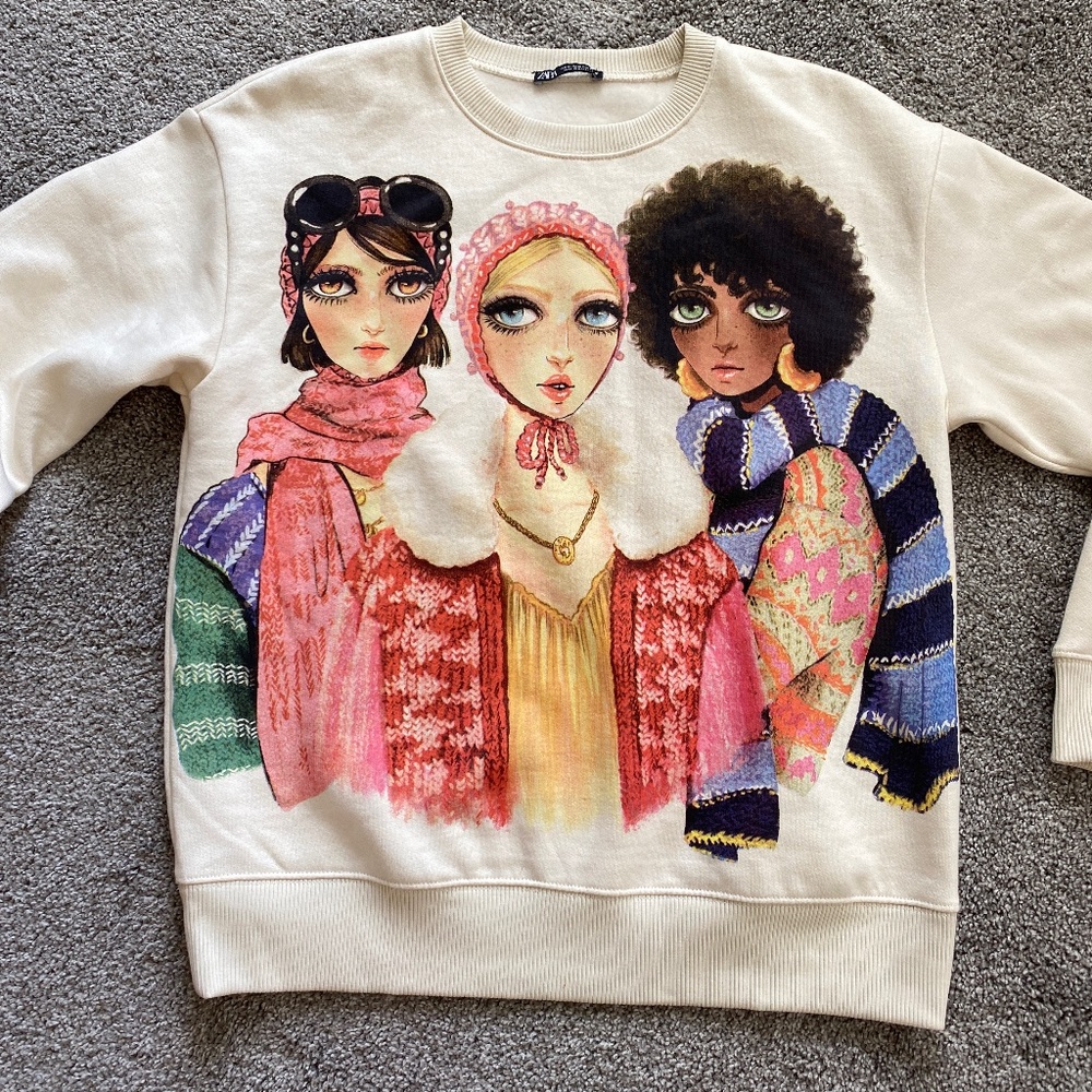 Zara Sweatshirt